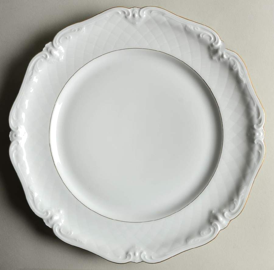 A1029 Dinner Plate by Royal Heidelberg-1