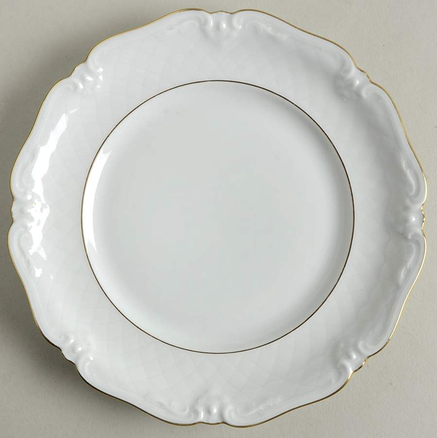 A1029 Salad Plate by Royal Heidelberg-1