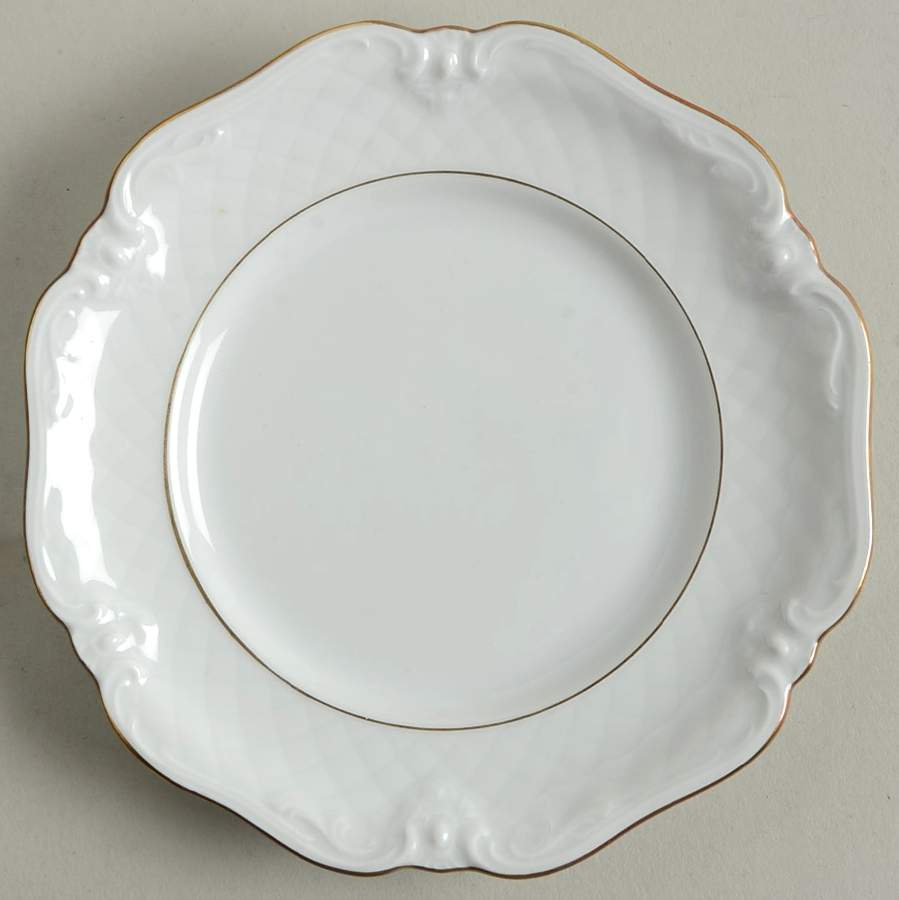 A1029 Bread & Butter Plate by Royal Heidelberg-1