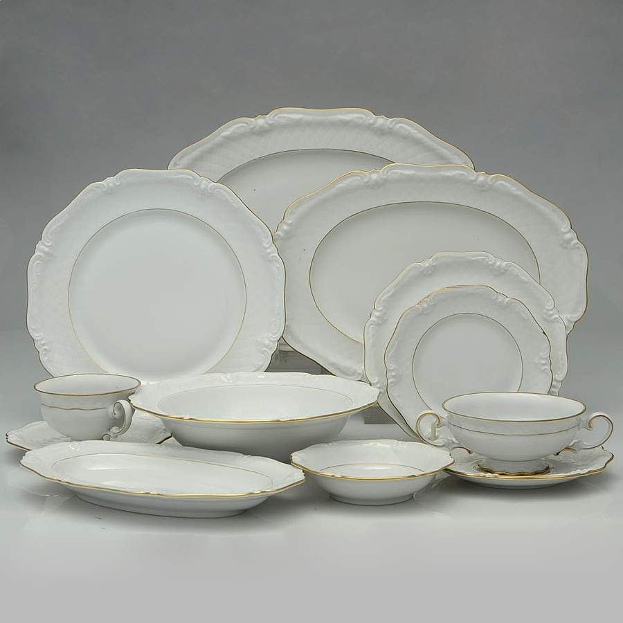 A1029 68 Piece Estate Set by Royal Heidelberg-1