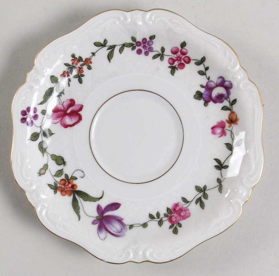 Carola Saucer by Royal Heidelberg-1