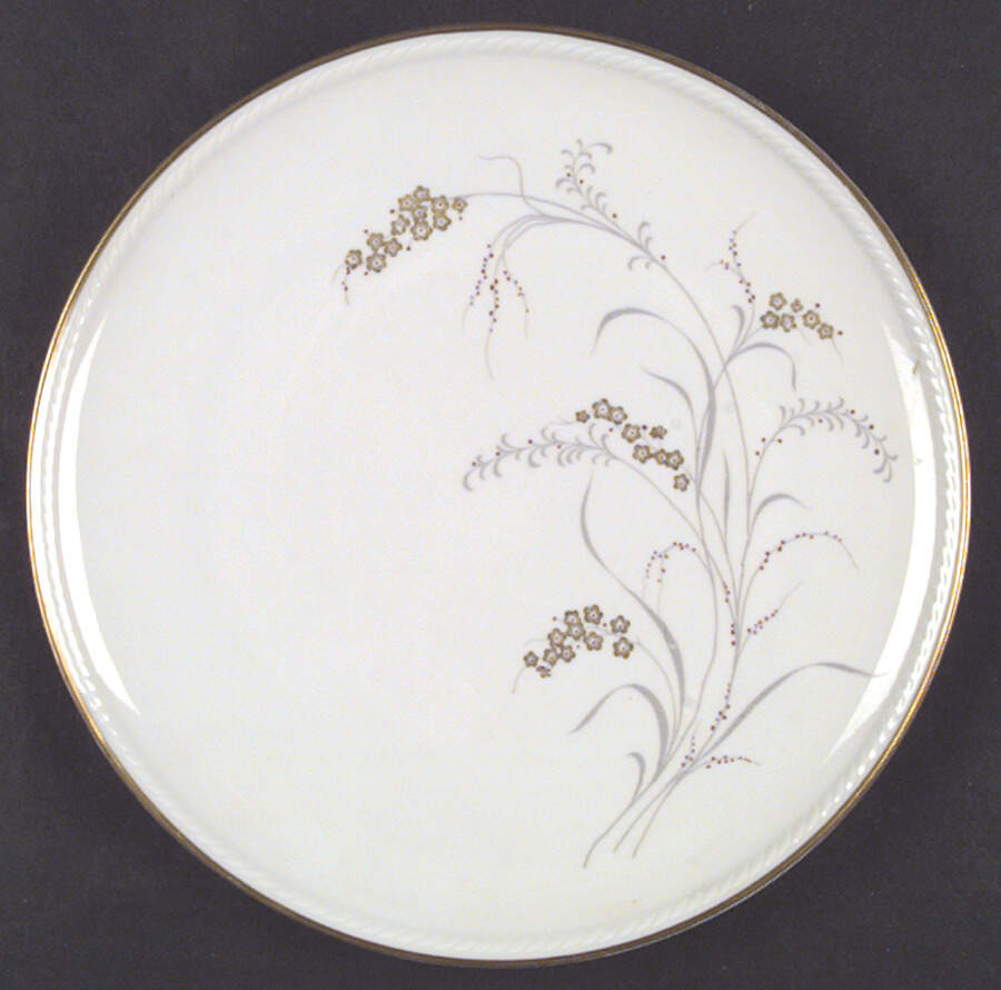 Golden Fantasy Dinner Plate by Royal Heidelberg-1