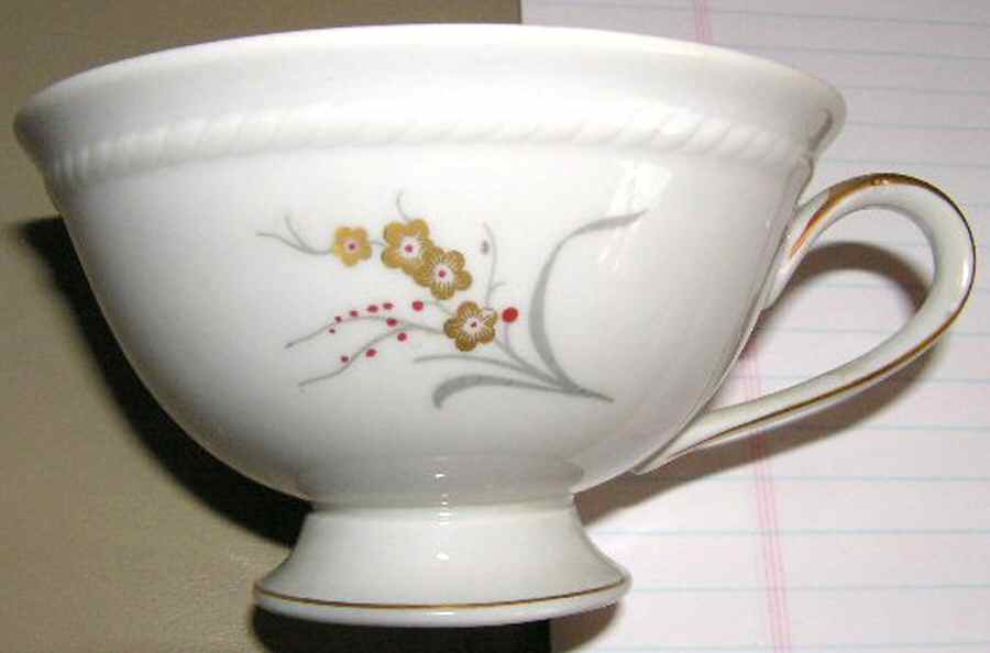 Golden Fantasy Footed Cup by Royal Heidelberg-1