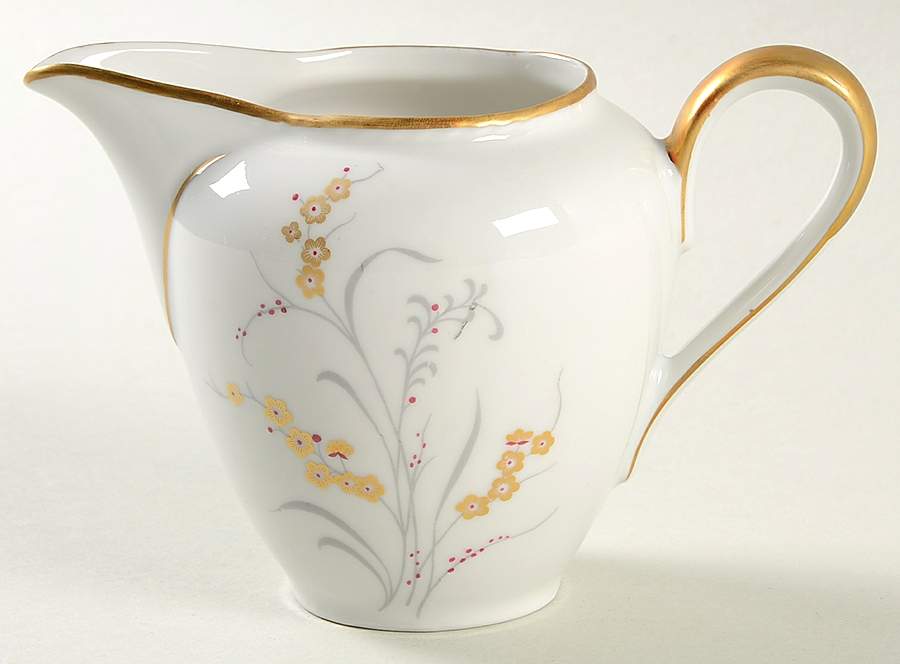 Golden Fantasy Creamer by Royal Heidelberg-1