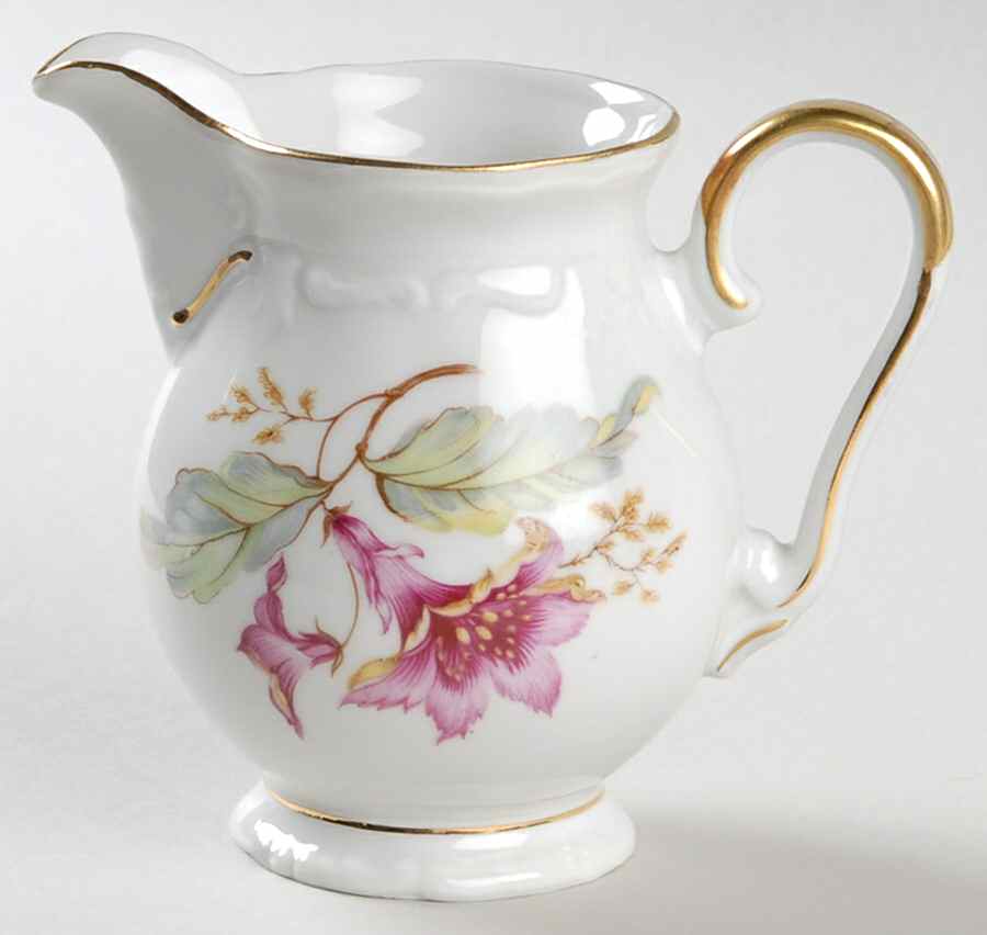 Hibiscus Creamer by Royal Heidelberg-1