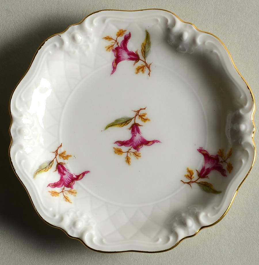 Hibiscus Coaster by Royal Heidelberg-1