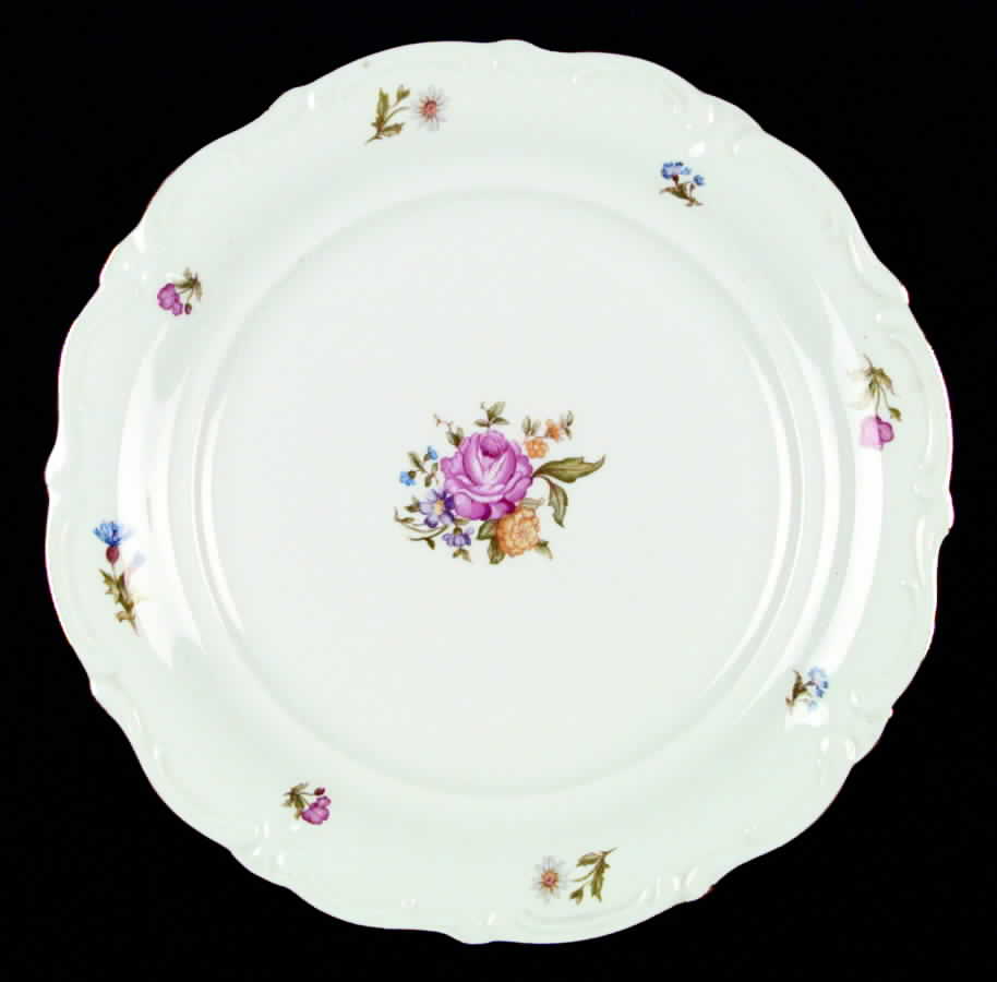 Mignon 12" Chop Plate (Round Platter) by Royal Heidelberg-1