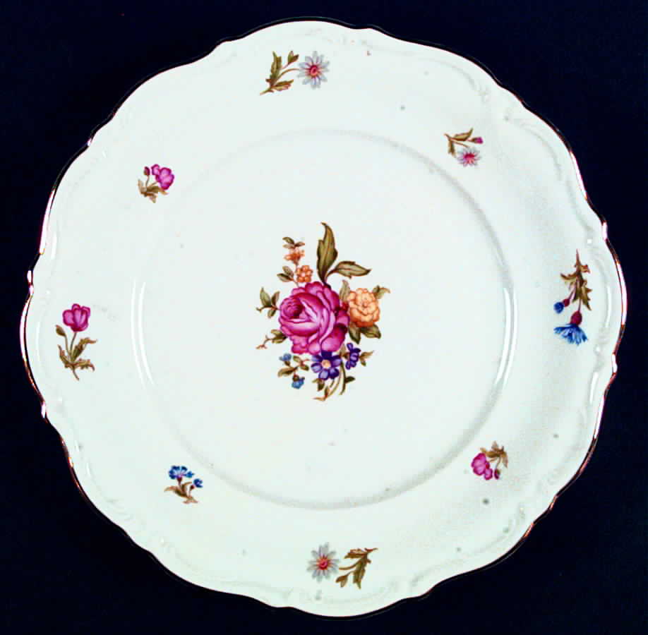 Mignon Dinner Plate by Royal Heidelberg-1