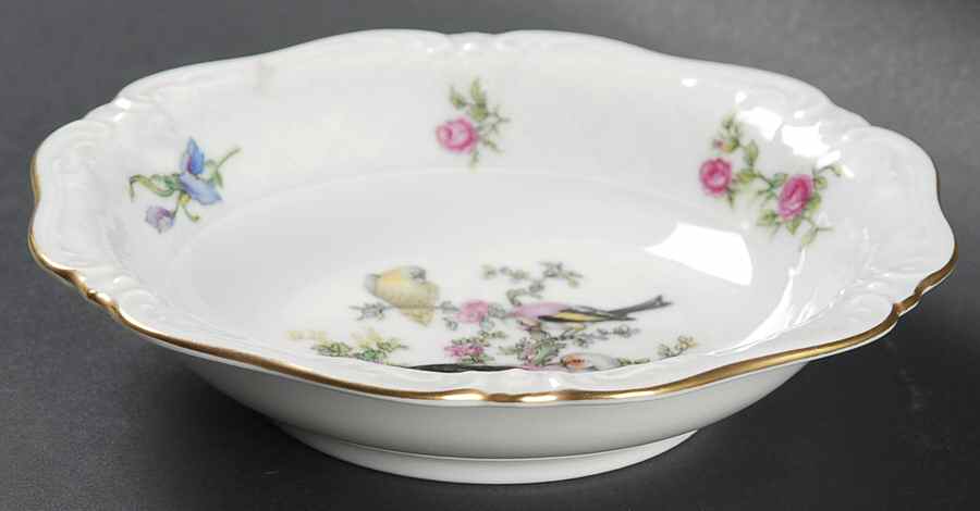 Paradise Fruit/Dessert (Sauce) Bowl by Royal Heidelberg-1