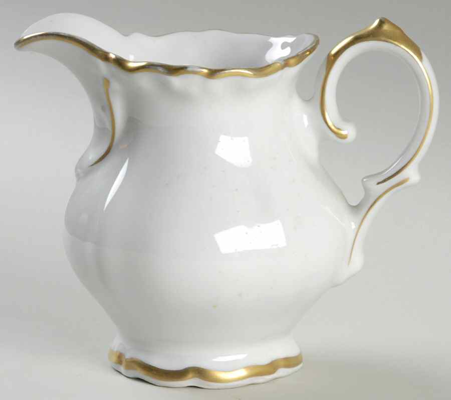 Regency Gold Creamer by Royal Heidelberg-1