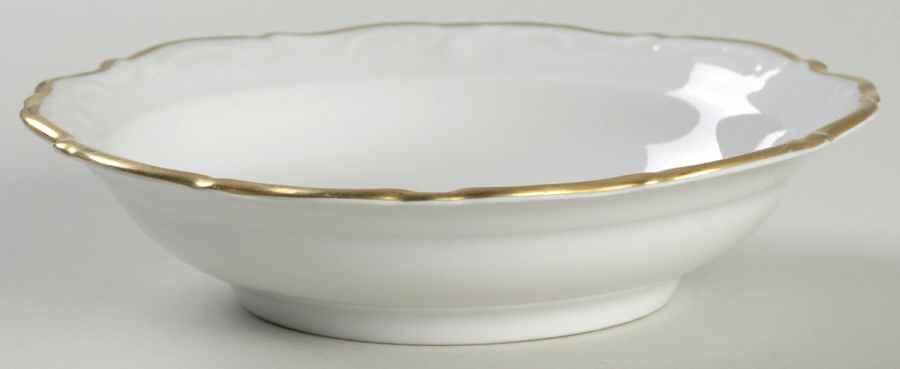 Regency Gold Fruit/Dessert (Sauce) Bowl by Royal Heidelberg-1