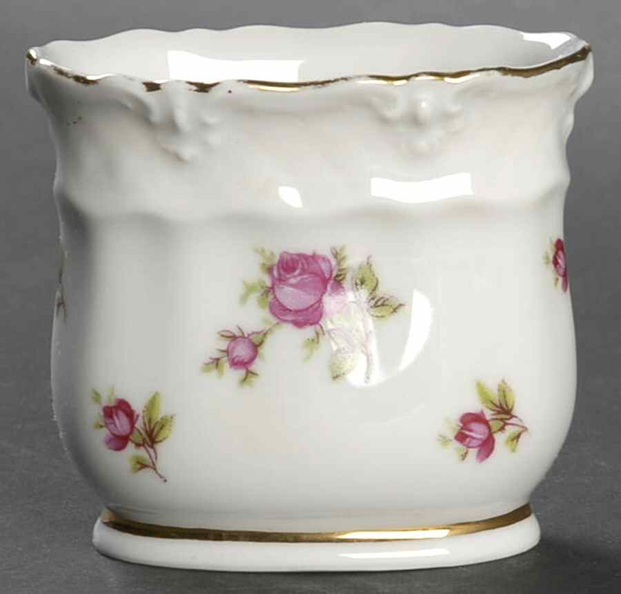 Rose Chintz Cigarette Holder by Royal Heidelberg-1