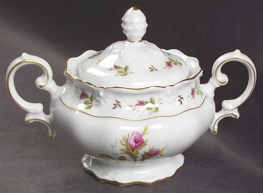 ROH1 Sugar Bowl & Lid by Royal Heidelberg-1