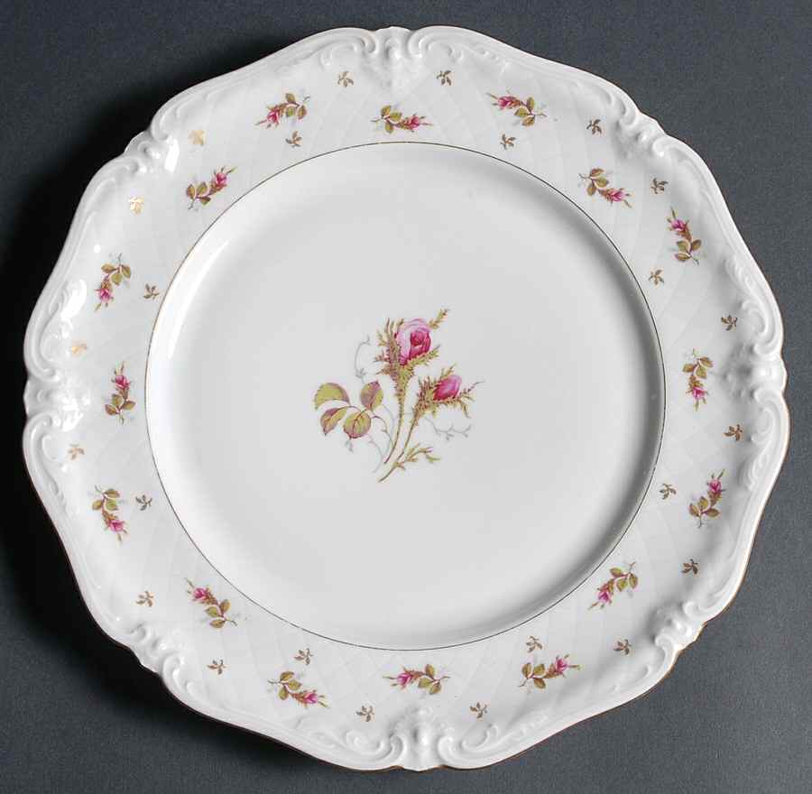 ROH1 Dinner Plate by Royal Heidelberg-1