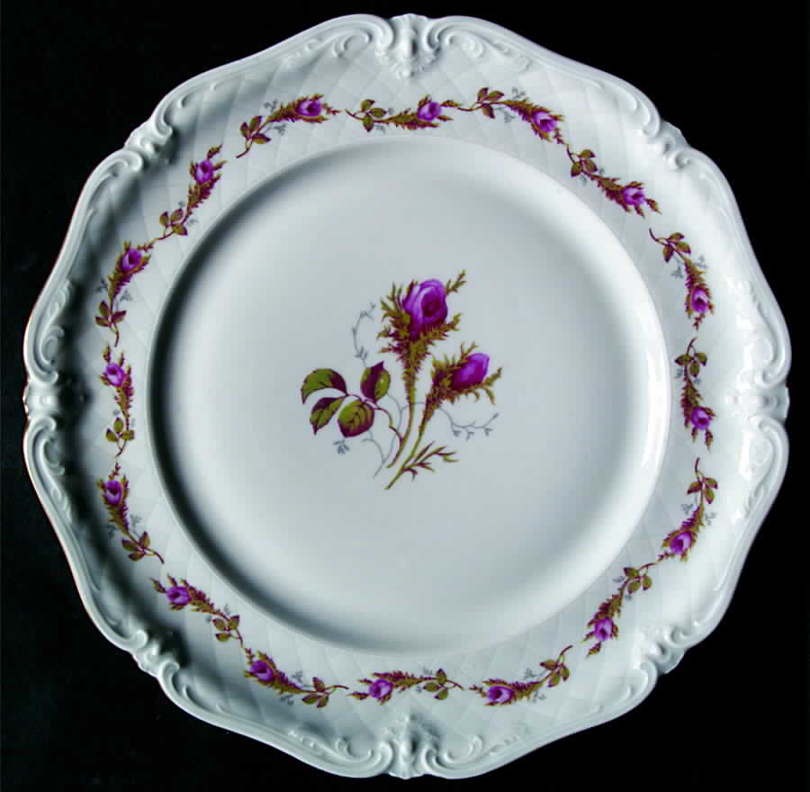 ROH3 Dinner Plate by Royal Heidelberg-1