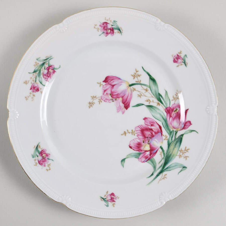 ROH4 Dinner Plate by Royal Heidelberg-1