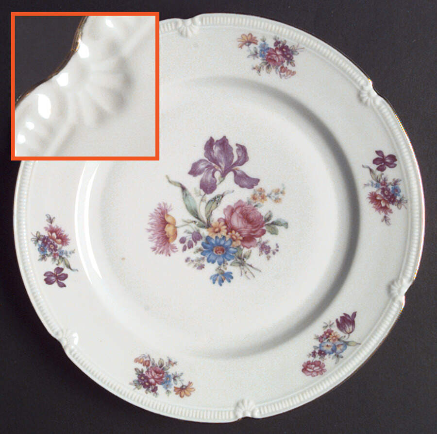 ROH8 Dinner Plate by Royal Heidelberg-1