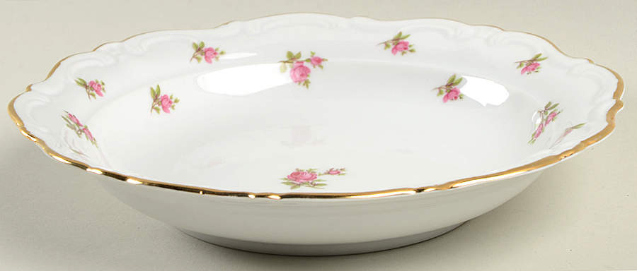 Rosette Coupe Soup Bowl by Royal Heidelberg-1