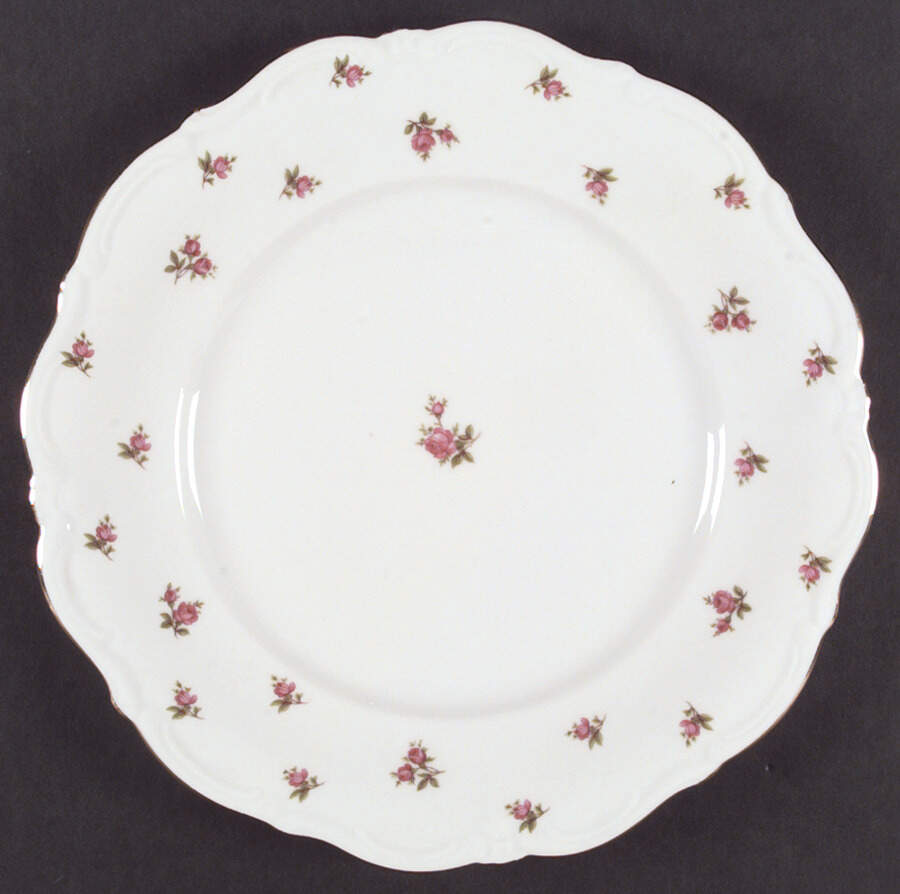 Rosette Dinner Plate by Royal Heidelberg-1