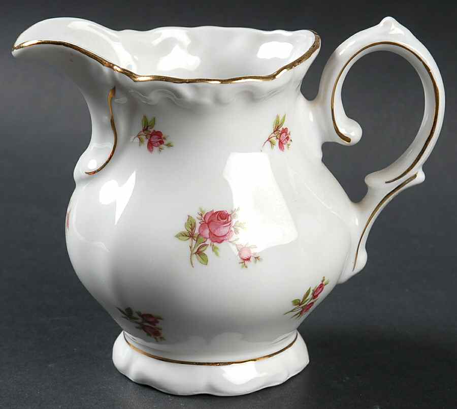Rosette Creamer by Royal Heidelberg-1