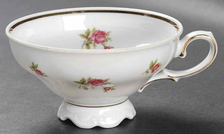 Rosette Footed Cup by Royal Heidelberg-1