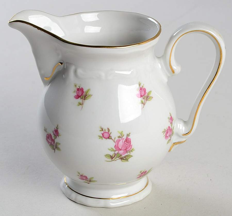 Rosebud Creamer by Royal Heidelberg-1