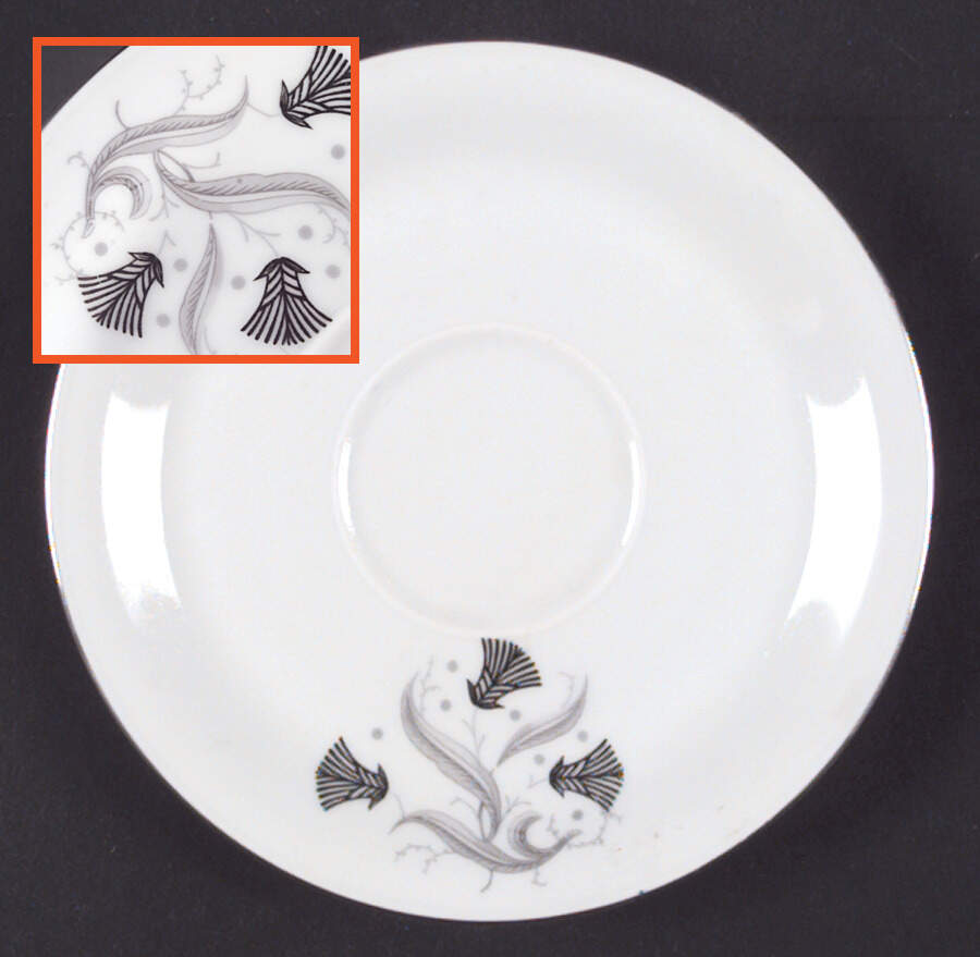 Sabrina Saucer by Royal Heidelberg-1