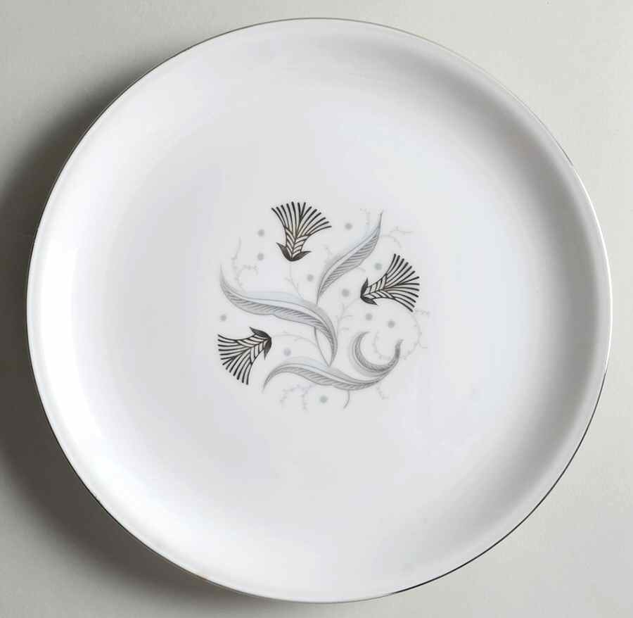 Sabrina Salad Plate by Royal Heidelberg-1
