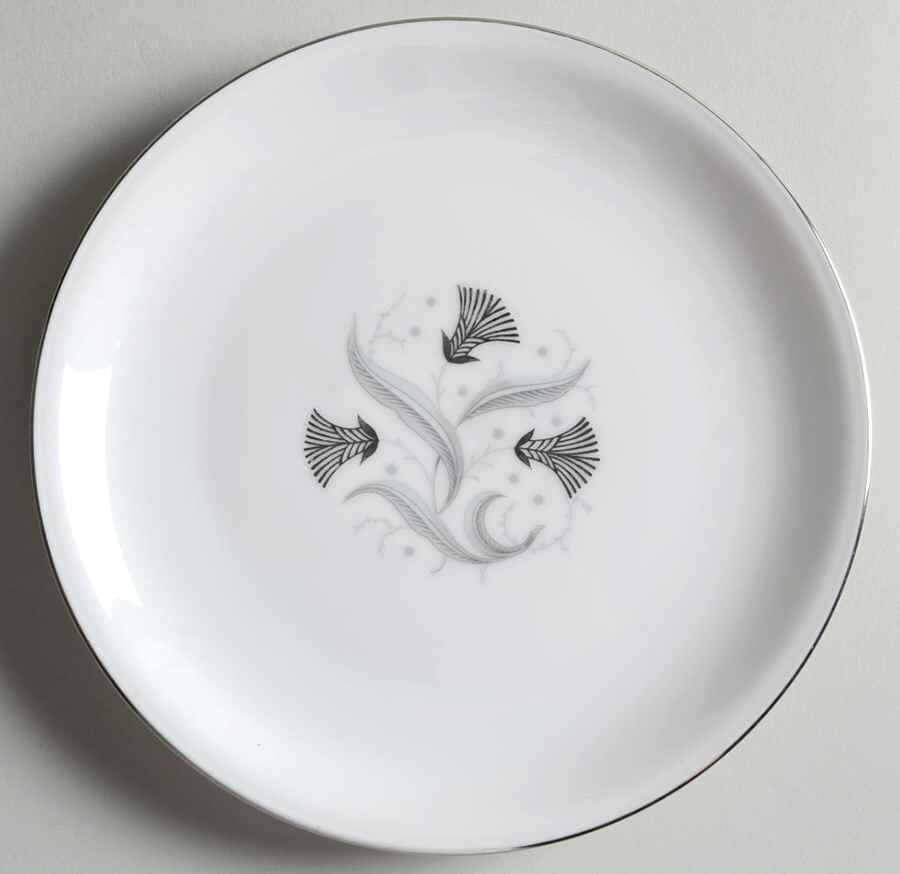 Sabrina Bread & Butter Plate by Royal Heidelberg-1
