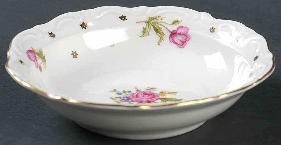 Springtime Fruit/Dessert (Sauce) Bowl by Royal Heidelberg-1