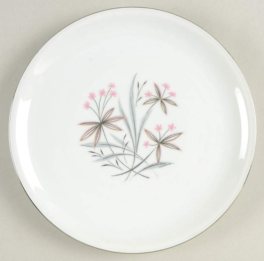 Stardust Salad Plate by Royal Heidelberg-1