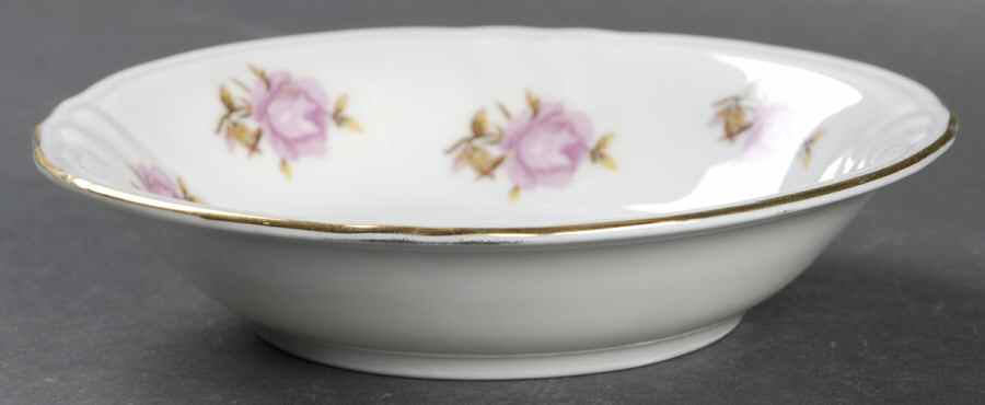Valley Rose Fruit/Dessert (Sauce) Bowl by Royal Heidelberg-1