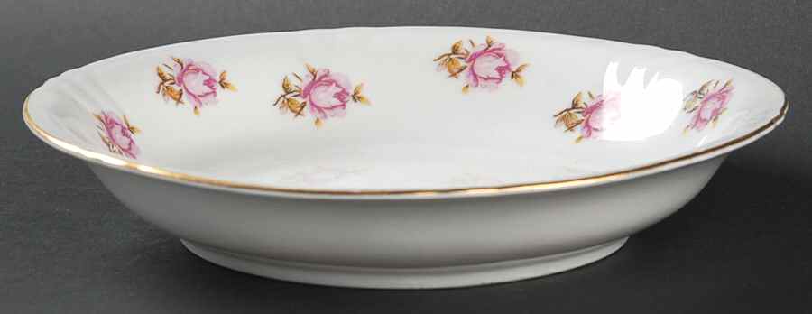 Valley Rose Coupe Soup Bowl by Royal Heidelberg-1