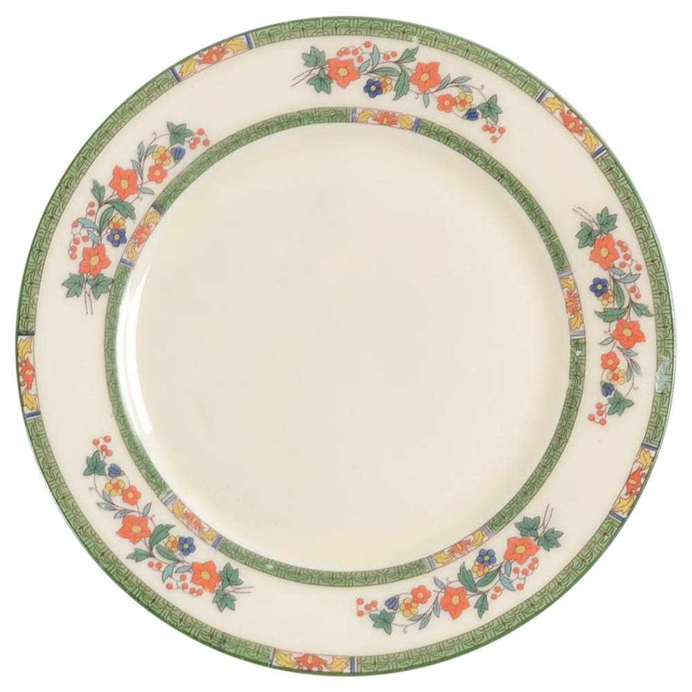 2364 Bread & Butter Plate by Royal Ivory (Czech, Germany)-1