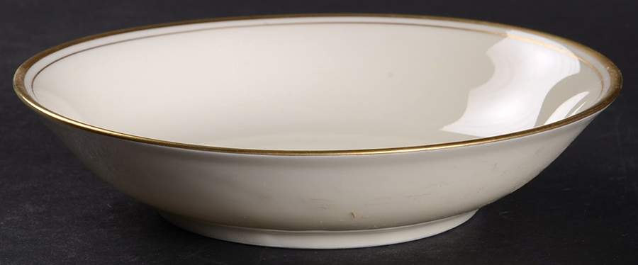 Marlborough Fruit/Dessert (Sauce) Bowl by Royal Ivory (Czech, Germany)-1