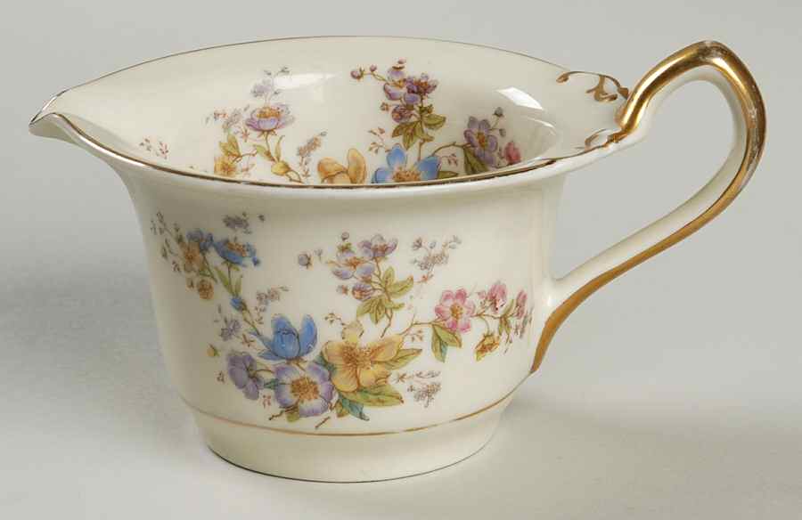 The Symphony Creamer by Royal Ivory (Czech, Germany)-1