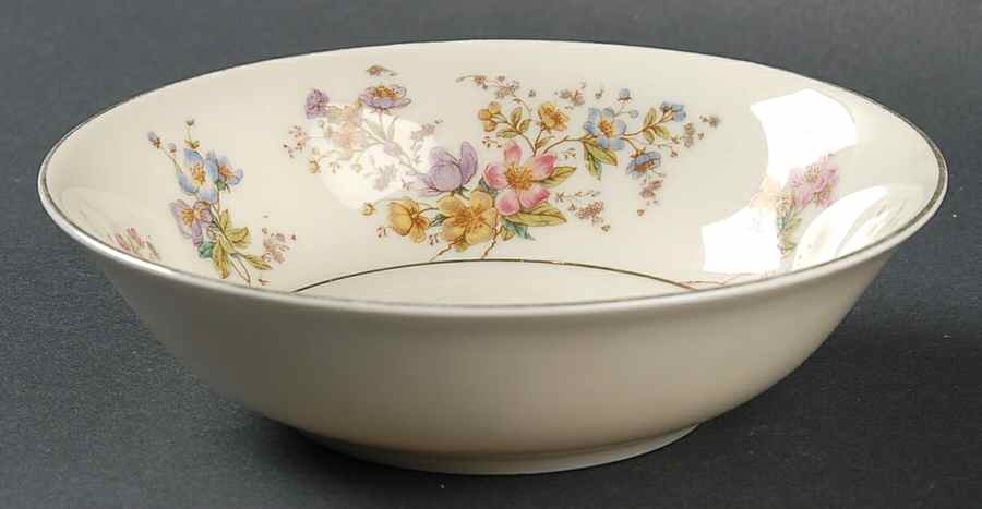The Symphony Coupe Cereal Bowl by Royal Ivory (Czech, Germany)-1