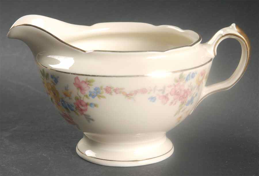 Yale Creamer by Royal Ivory (Czech, Germany)-1