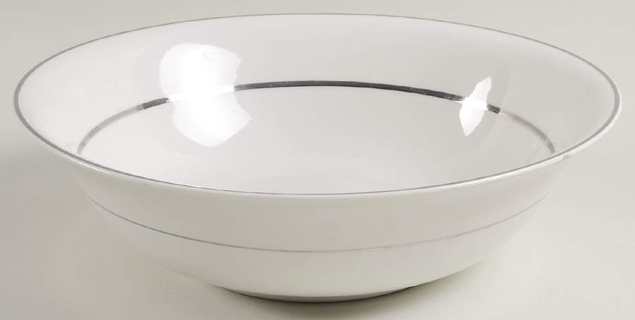 Allegro 9" Round Vegetable Bowl by Royal Jackson-1