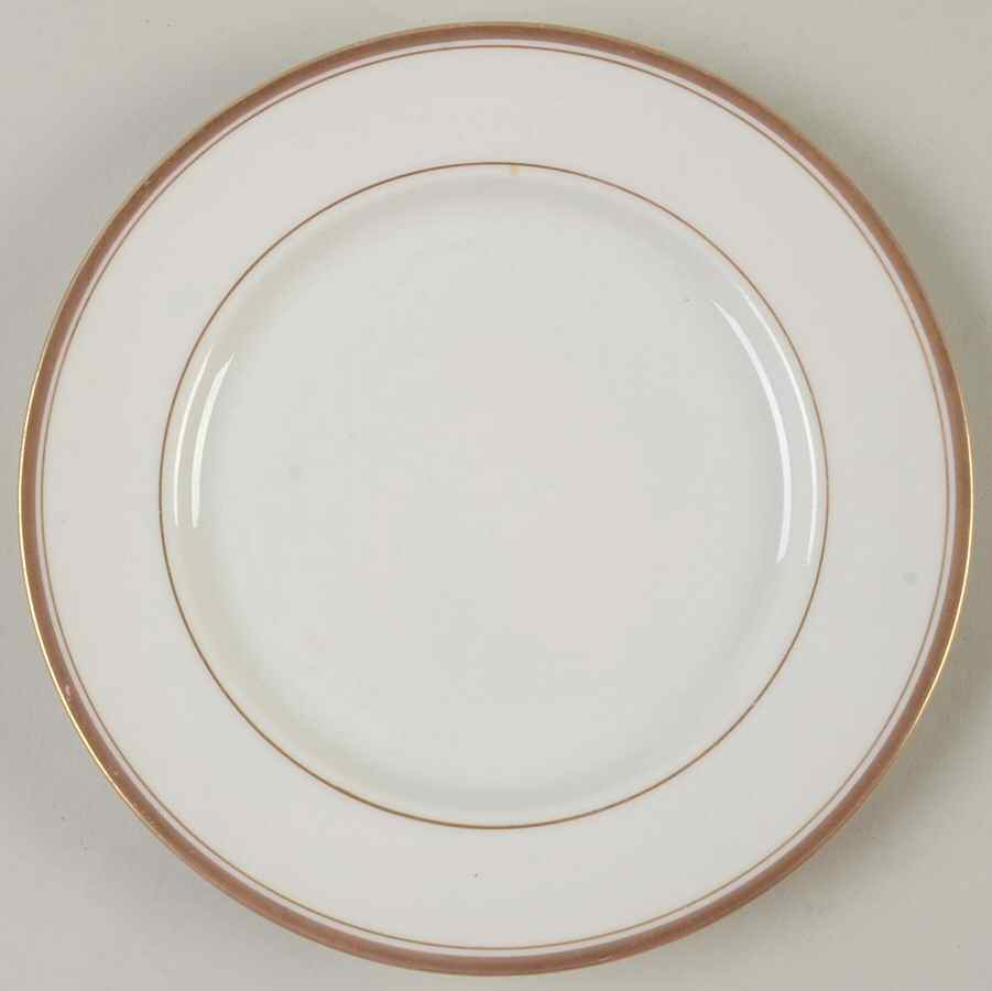 Alma Bread & Butter Plate by Royal Jackson-1