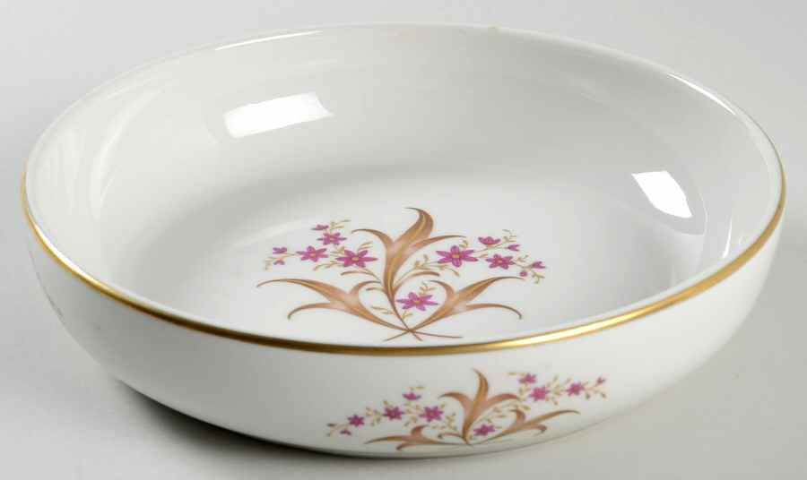 Alsace 8" Round Vegetable Bowl by Royal Jackson-1
