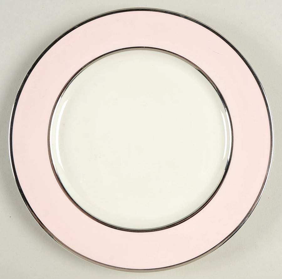 Ambassador Pink Salad Plate by Royal Jackson-1