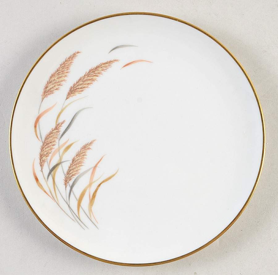 Angelus Bread & Butter Plate by Royal Jackson-1