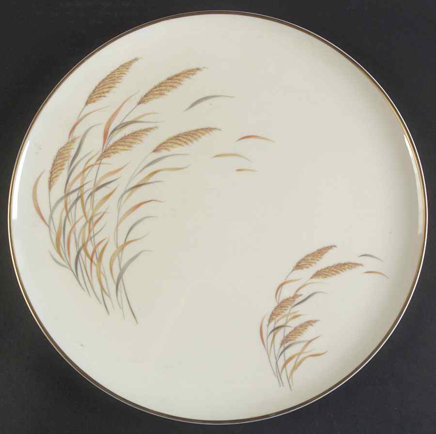 Angelus 12" Chop Plate (Round Platter) by Royal Jackson-1