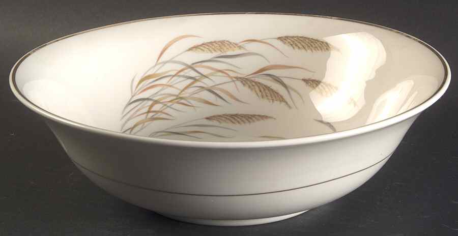 Angelus 9" Round Vegetable Bowl by Royal Jackson-1
