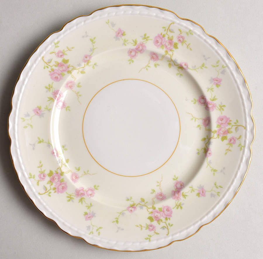 Antoinette Salad Plate by Royal Jackson-1