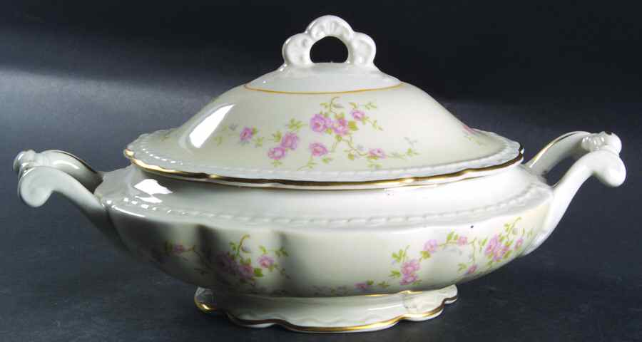 Antoinette Oval Covered Vegetable by Royal Jackson-1