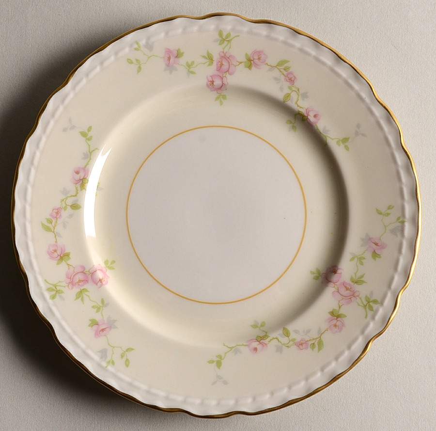 Antoinette Bread & Butter Plate by Royal Jackson-1