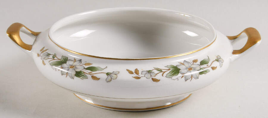 Arlington Round Vegetable No Lid by Royal Jackson-1