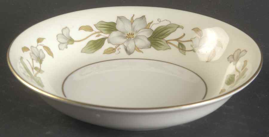 Arlington Fruit/Dessert (Sauce) Bowl by Royal Jackson-1